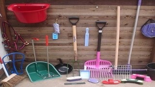 Equipment and accessories for the stable фото