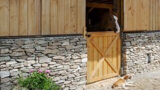 Stable doors фото