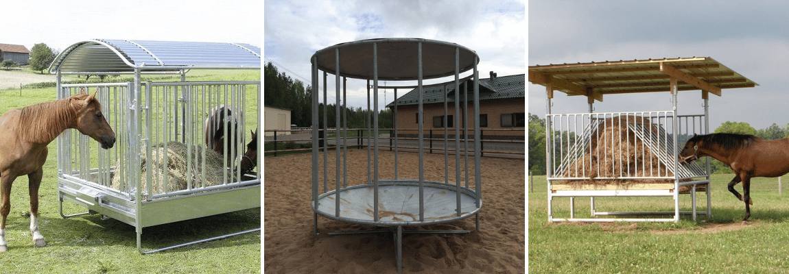 Pasture nursery from the manufacturer EQUINE-HOUSE